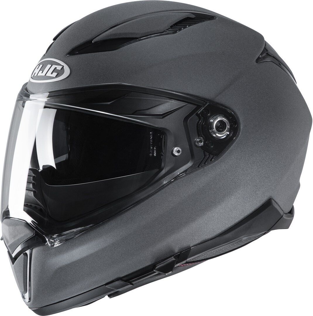 HJC F70 Casco - Gris (XL)