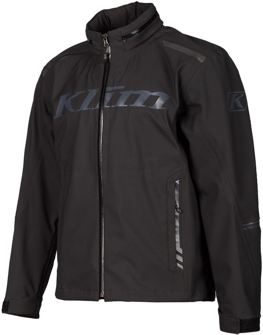 Klim Enduro S4 Chaqueta textil para motocicletas - Negro (L)