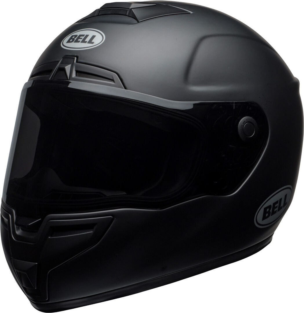 Bell SRT Modular Solid Casco - Negro