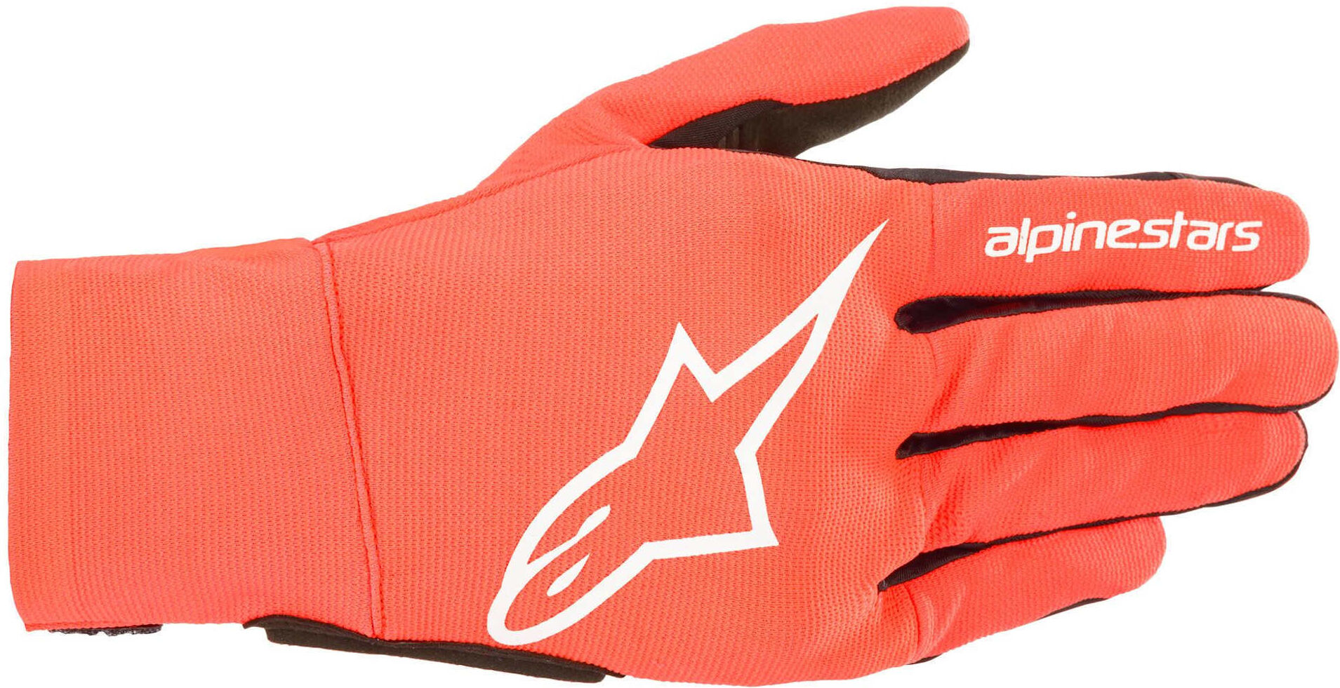 Alpinestars Reef Guantes de motocicleta - Rojo (3XL)