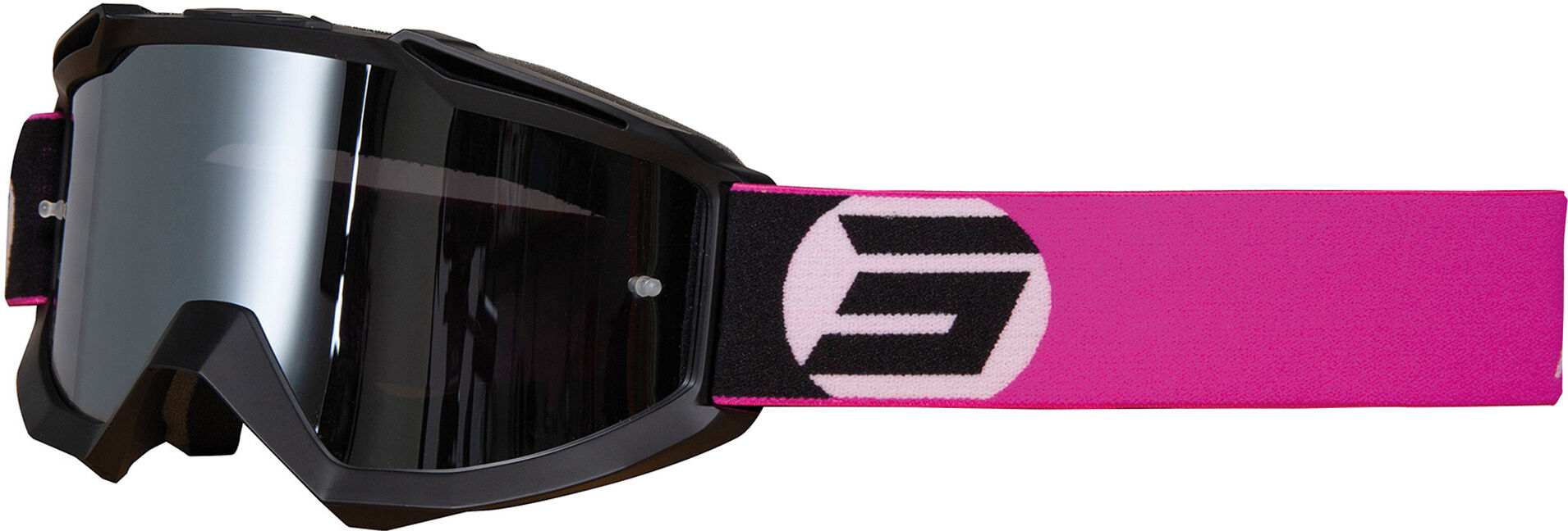 Shot Iris Symbol Gafas de Motocross - Rosa