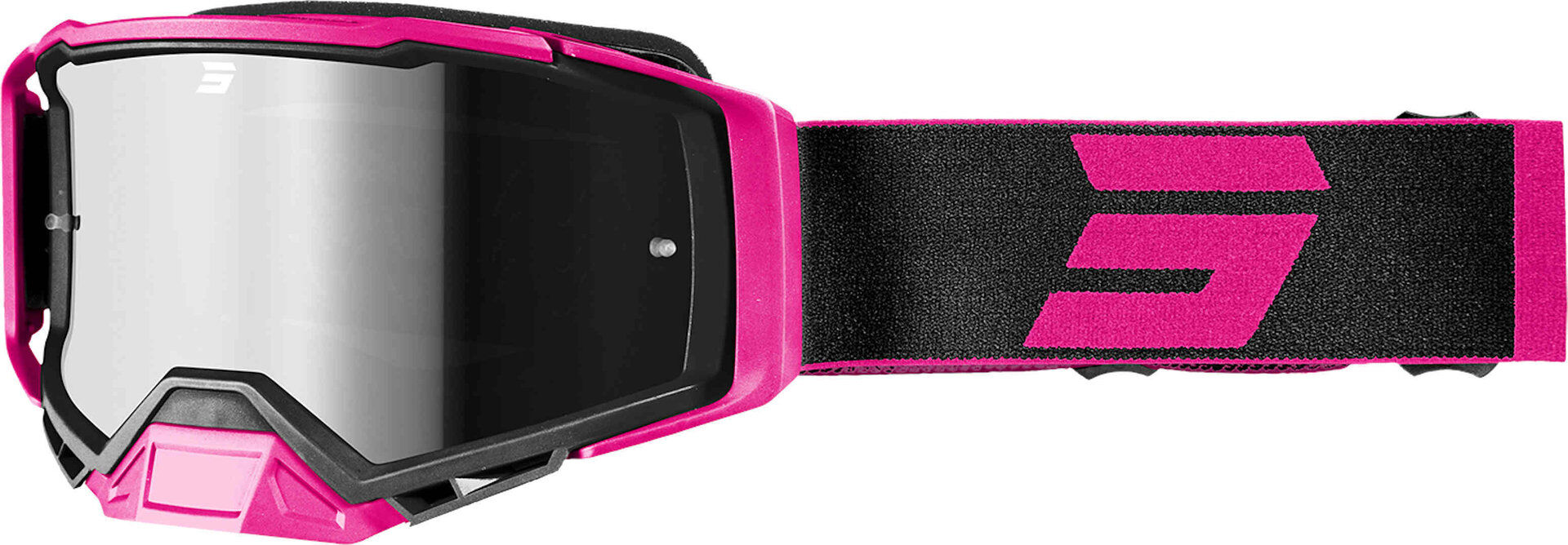 Shot Core Gafas de Motocross - Rosa