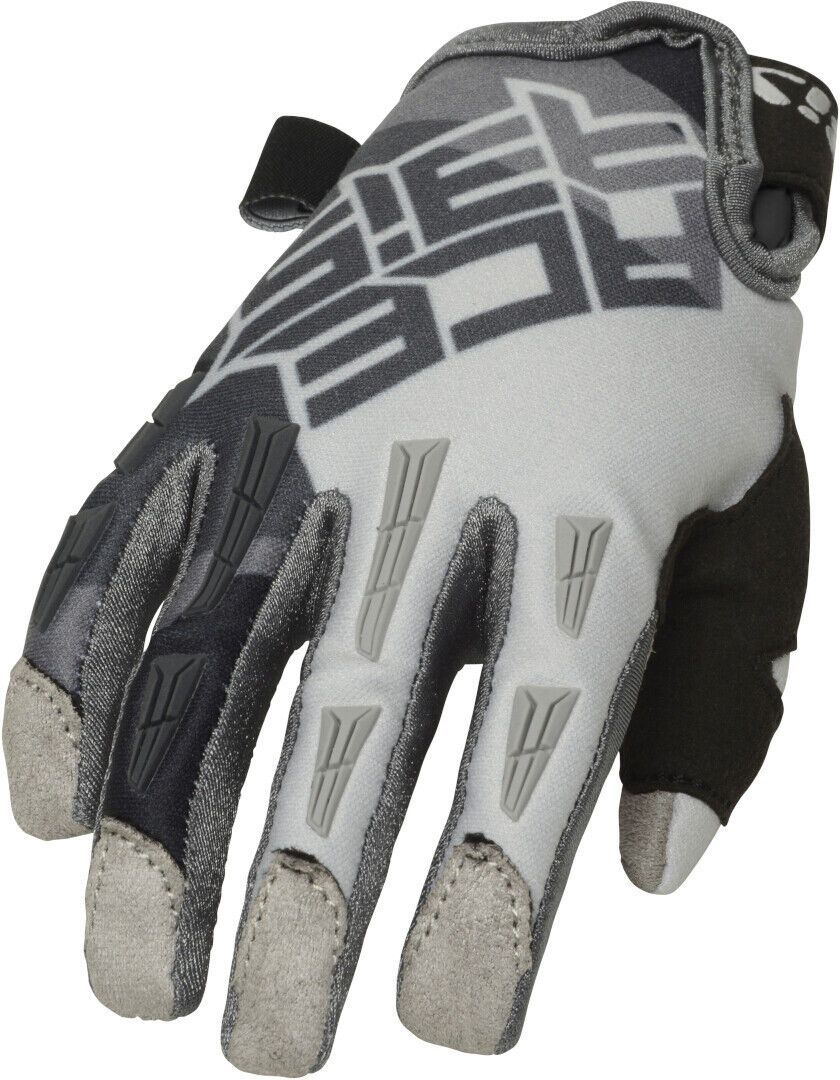 Acerbis CE MX X-K Guantes de moto para niños - Gris (2XL)