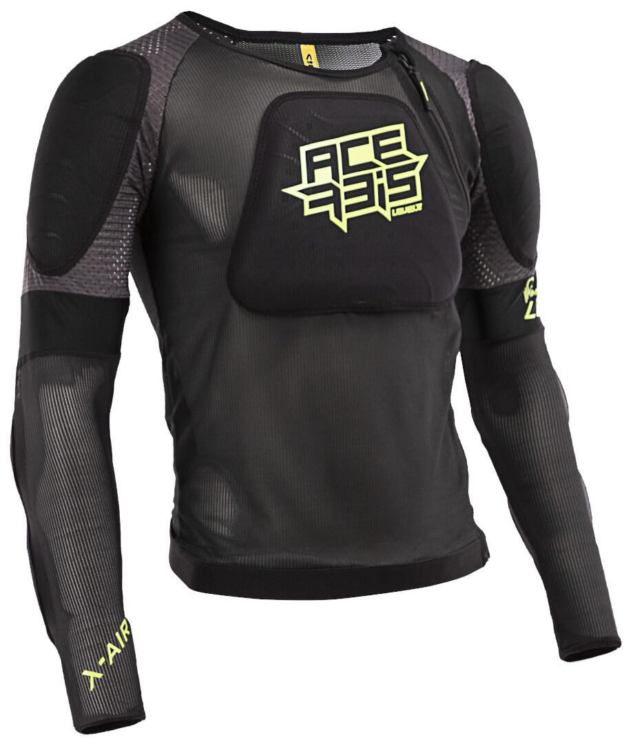 Acerbis X-Air Camisa protectora - Negro (2XL)