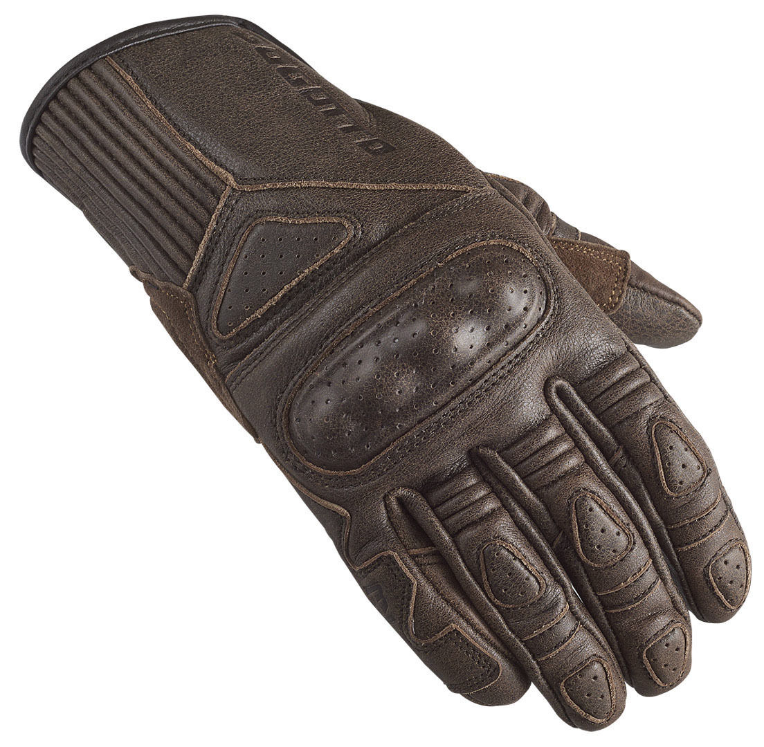 Bogotto Origin RT Guantes de motocicleta - Marrón (XL)