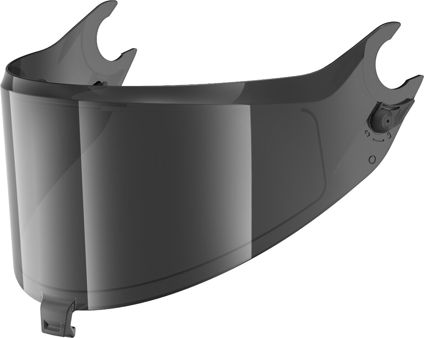 Shark Spartan GT/GT Pro/RS Visor teñido oscuro - Gris (un tamaño)