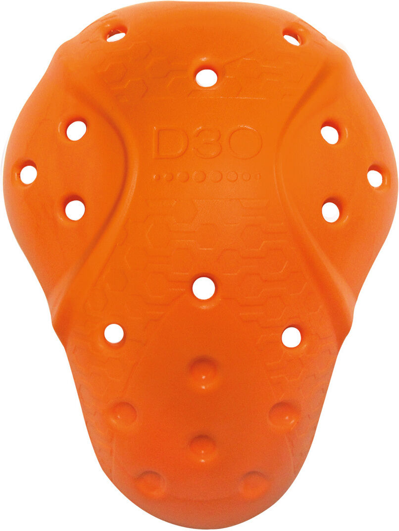 Held T5 Evo Pro X D3O Protectores de hombro - Naranja (un tamaño)