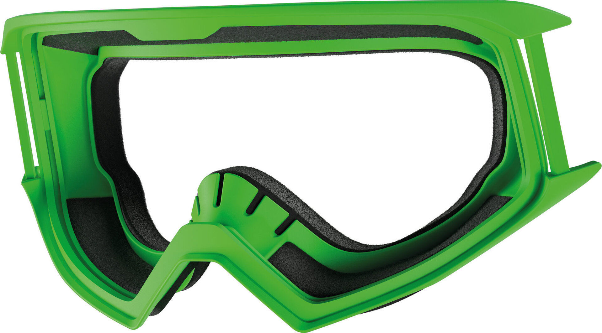 Shark Vancore 2 / Street Drak Marcos de gafas - Verde (un tamaño)