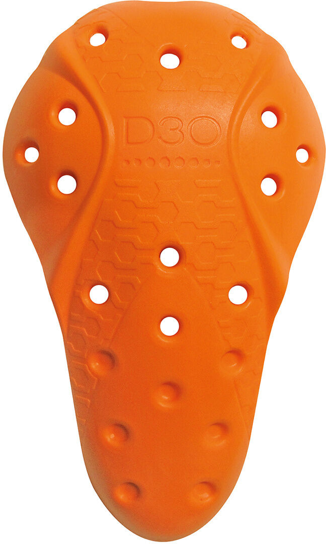 Held T5 Evo Pro X D3O Protectores de codo - Naranja (un tamaño)