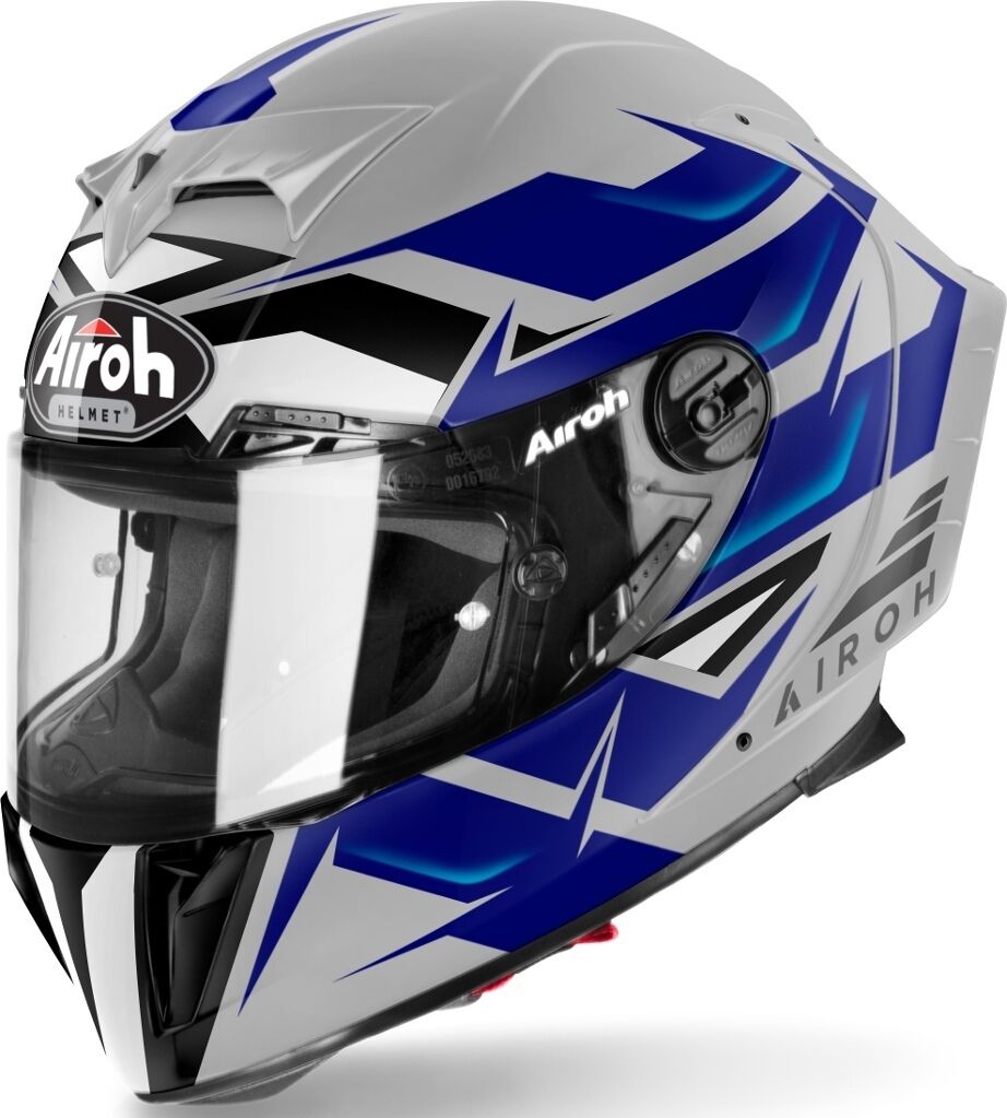 Airoh GP550S Wander Casco - Azul