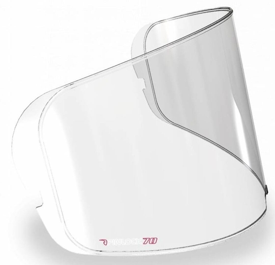 Suomy Speedstar / Stellar / Speedjet MaxVision 70 Lente Pinlock - transparente (un tamaño)