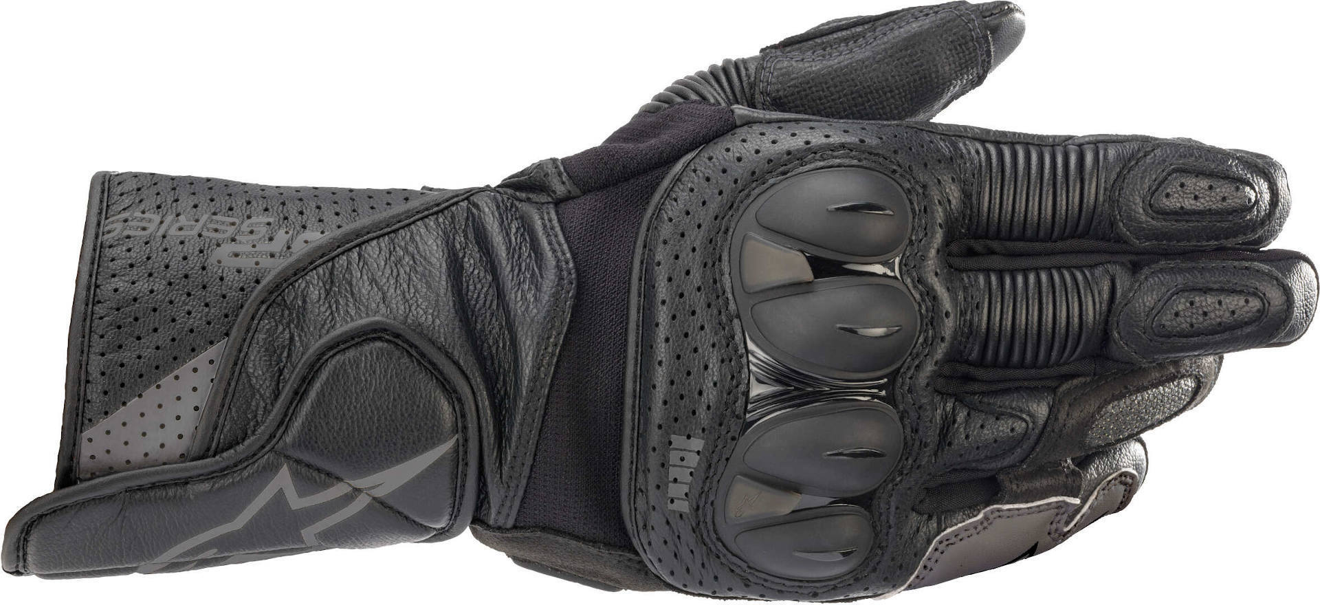 Alpinestars SP-2 V3 Guantes de moto - Negro Gris (3XL)