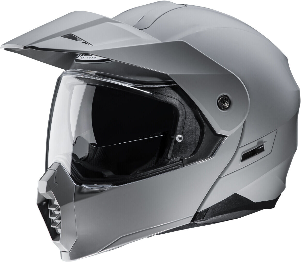 HJC C80 casco - Gris (XL)
