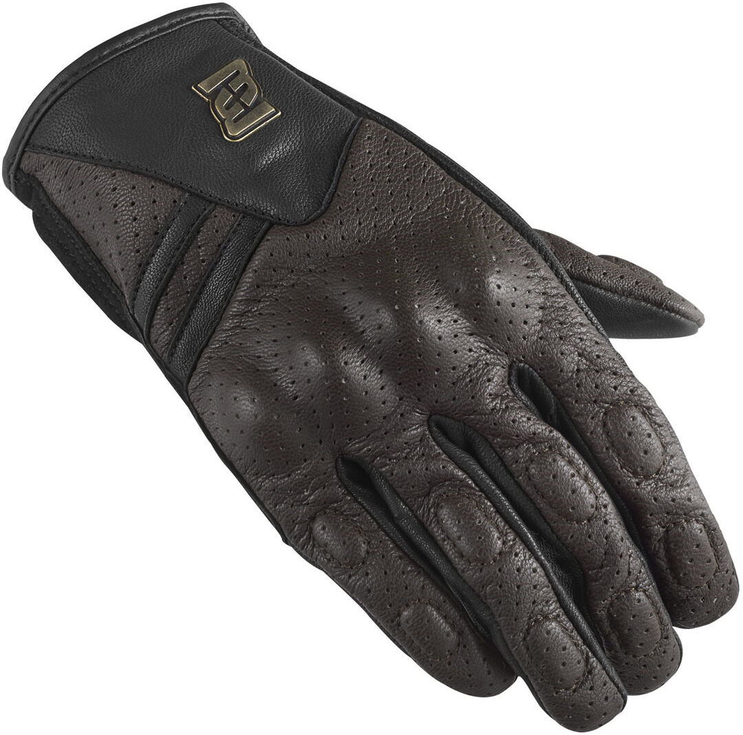 Bogotto Sparrow Guantes de motocicleta - Marrón (3XL)