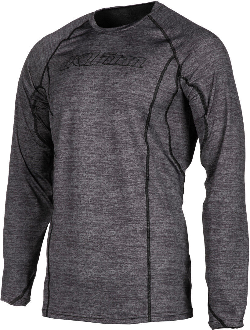 Klim Aggressor 1.0 Camisa Funcional - Gris (S)