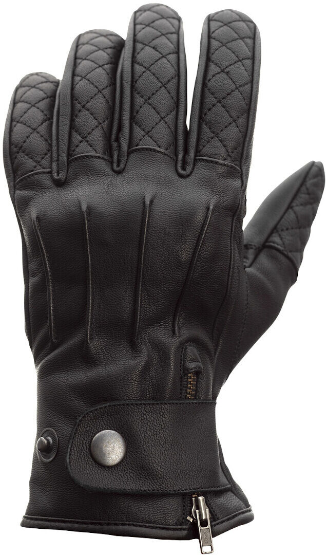 RST Matlock Guantes de moto - Negro