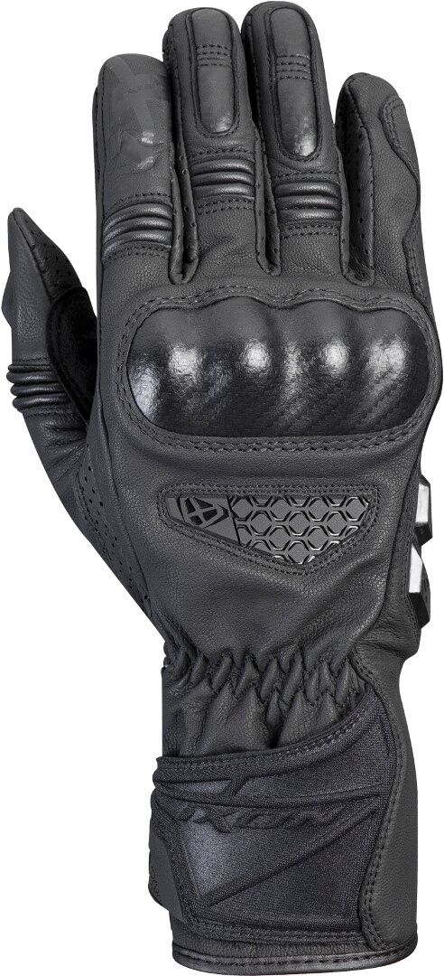 Ixon RS Tango Guantes de motocicleta - Negro