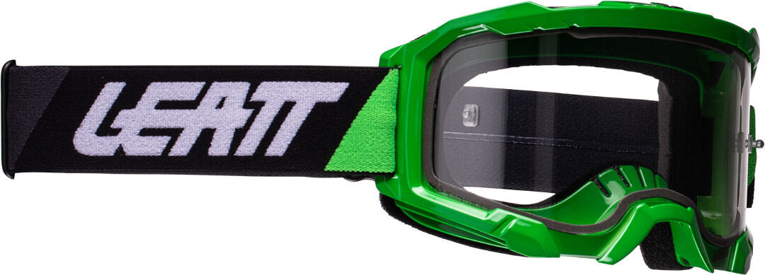 Leatt Velocity 4.5 Bold Gafas de motocross - Verde (un tamaño)