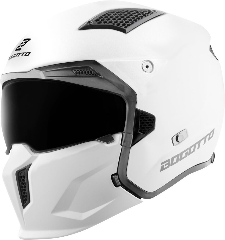 Bogotto Radic Casco - Blanco (S)