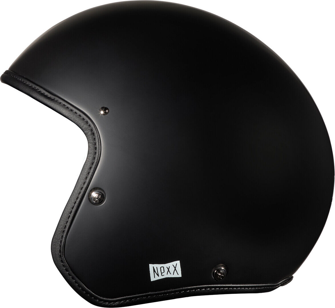 NEXX X.G20 Purist Casco Jet - Negro (L)