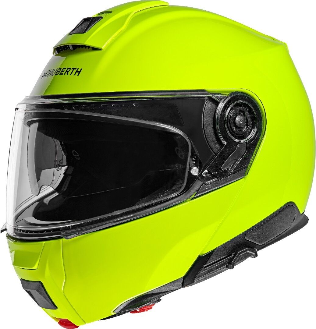 Schuberth C5 Casco - Amarillo (L)