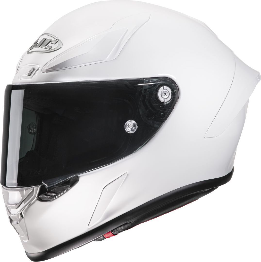 HJC RPHA 1 Solid Casco - Blanco (2XS)