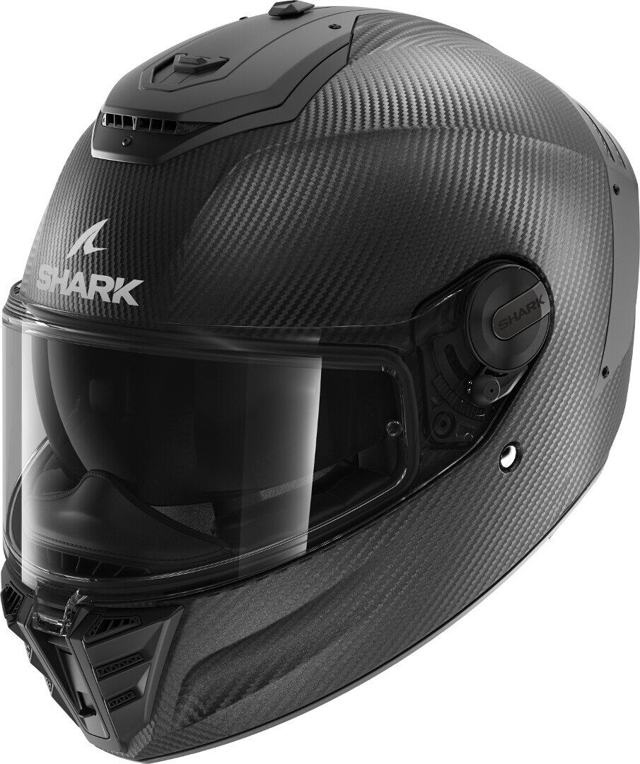 Shark Spartan RS Carbon Skin Mat Casco - Carbono (XL)