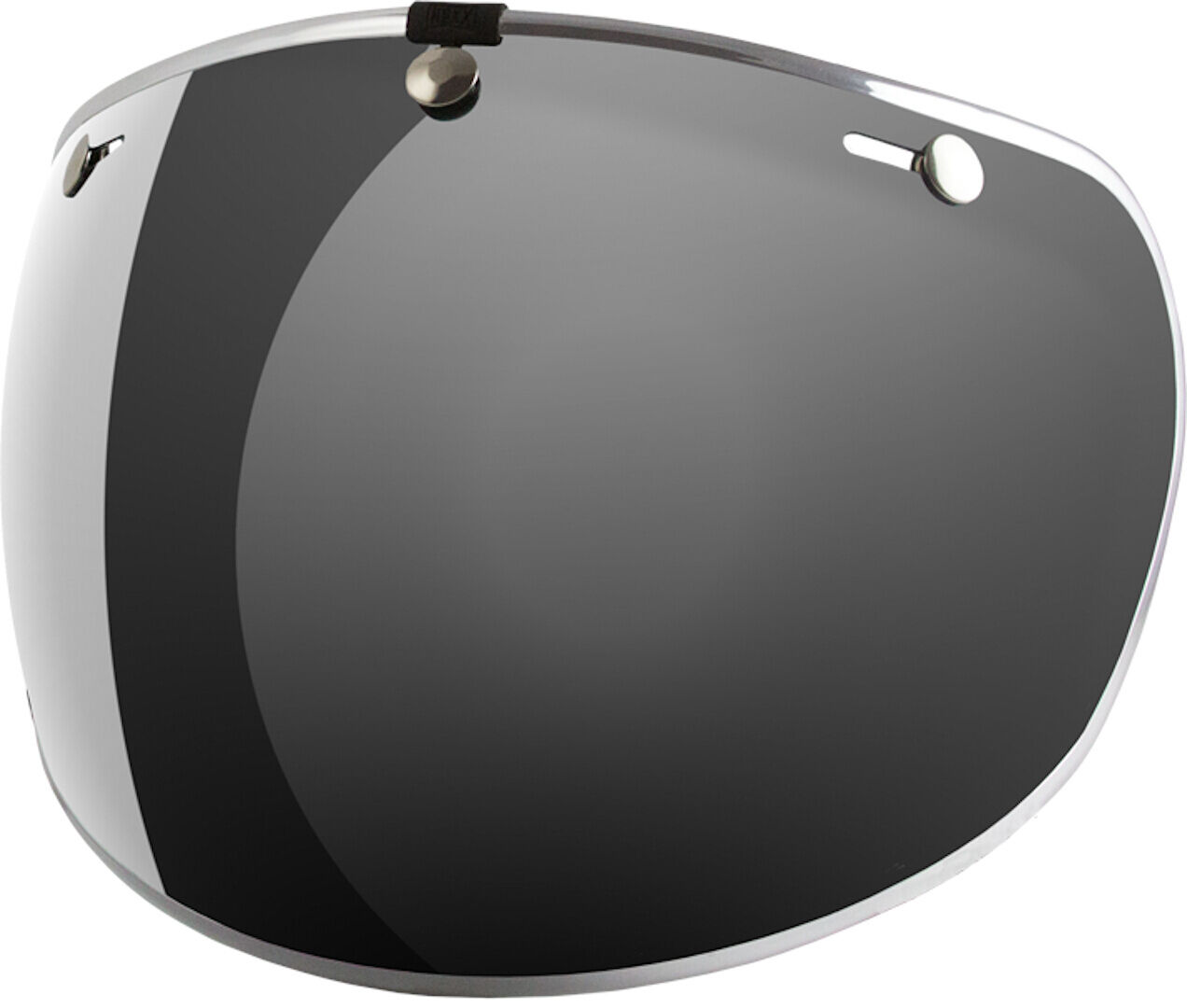 NEXX X.G20 Mini visor de burbujas - Plata (un tamaño)