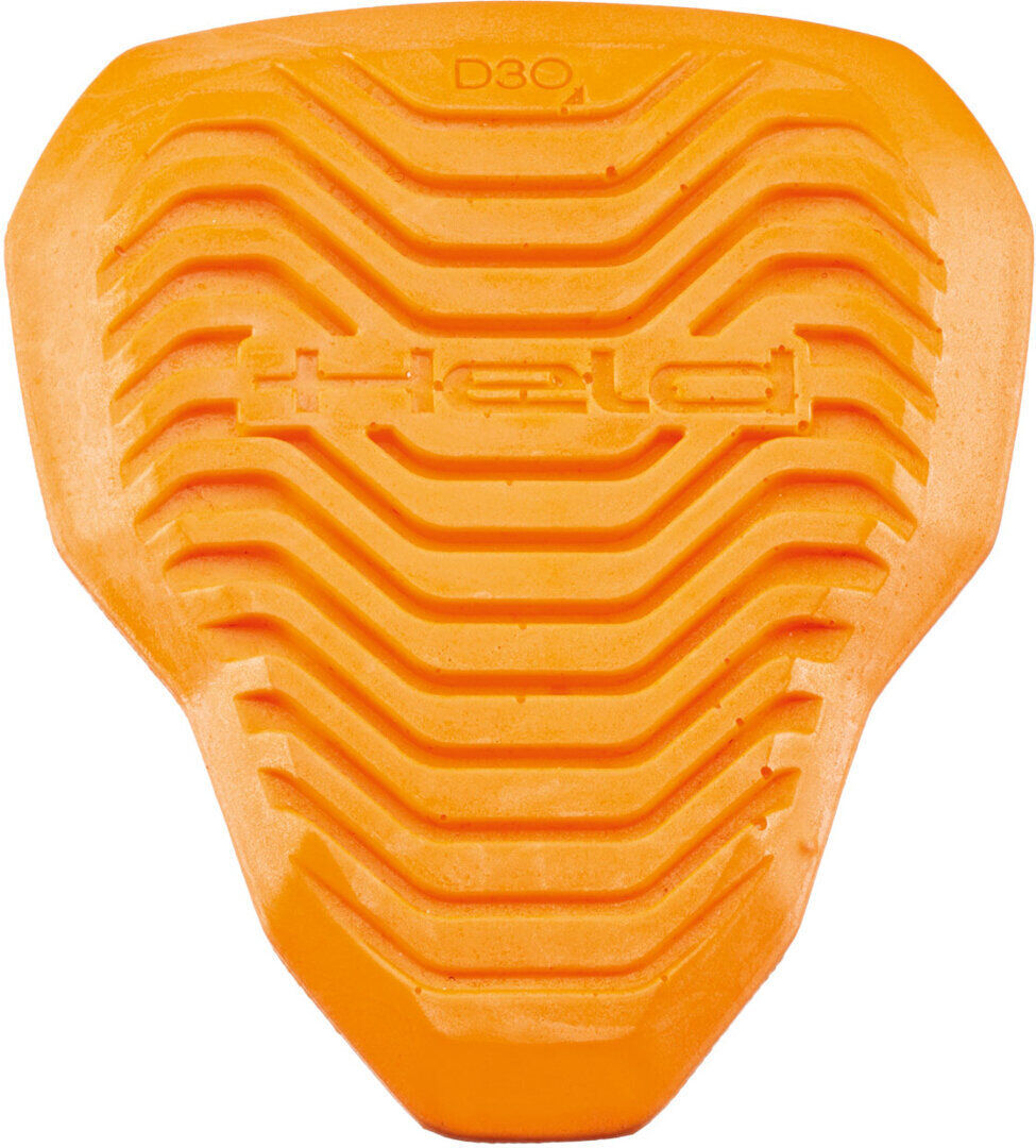 Held Exosafe D30 Protectores de cadera/costilla - Naranja (un tamaño)