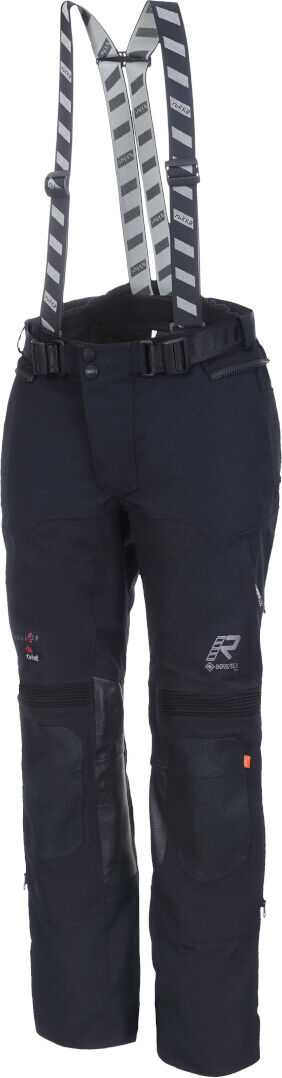 Rukka Shield-RD GTX Pantalones textiles para motocicleta - Negro (54)