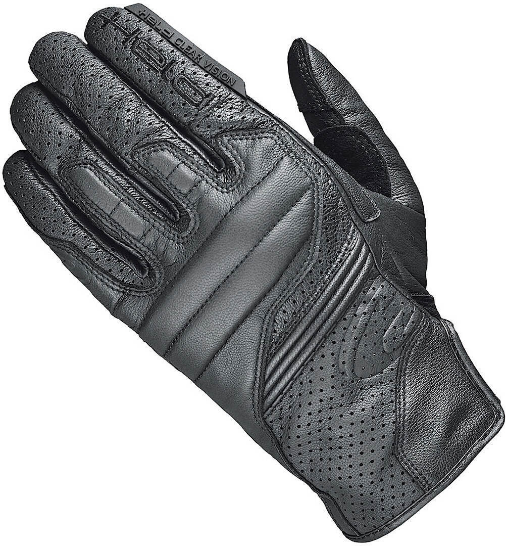 Held Rodney 2 Guantes de motocicleta para damas - Negro (S)