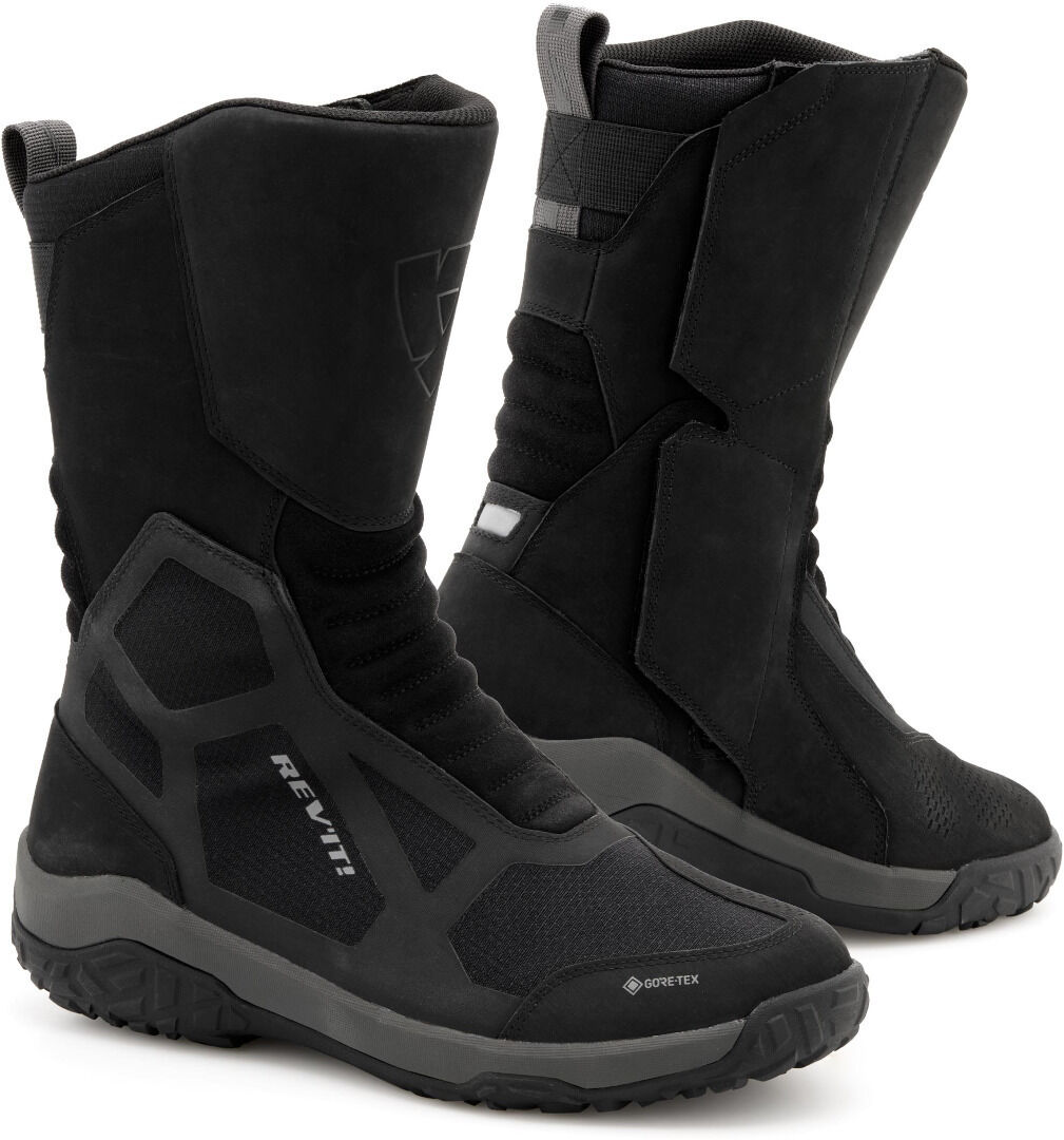 Revit Everest GTX Botas de moto - Negro (46)