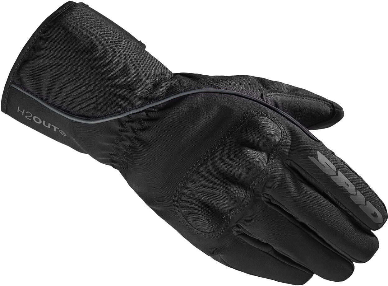 Spidi WNT-3 H2Out Guantes de motocicleta para damas - Negro (XL)