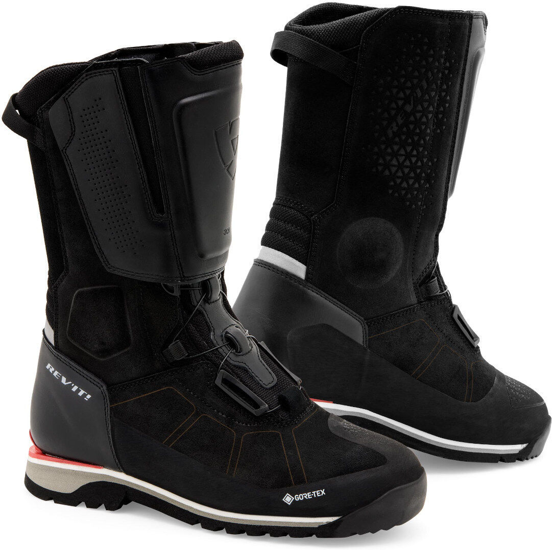 Revit Discovery GTX Botas de moto - Negro (40)