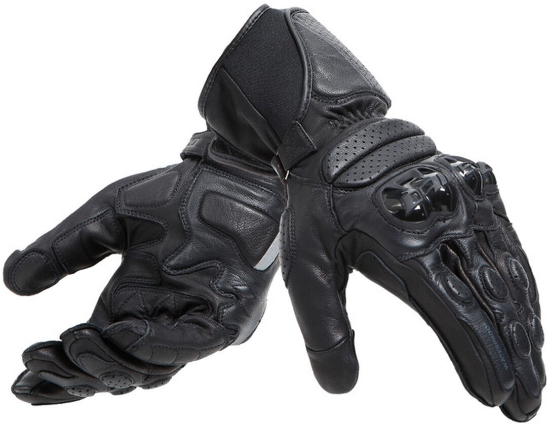 Dainese Impeto D-Dry Guantes de motocicleta impermeables - Negro (L)