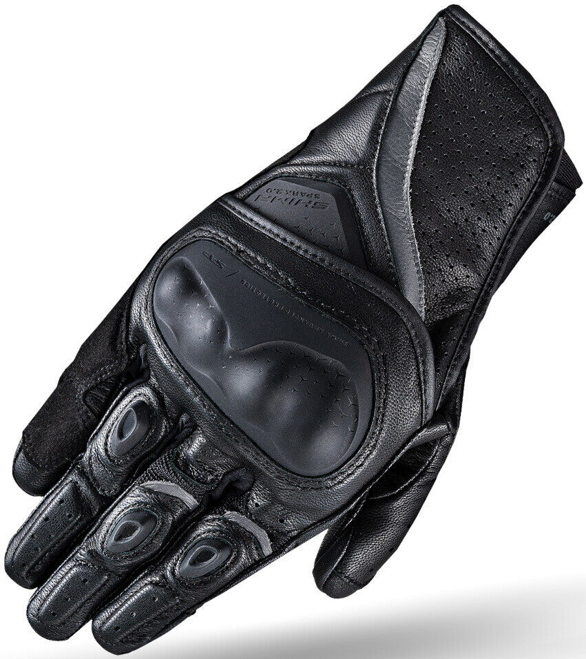 SHIMA Spark 2.0 Guantes de moto - Negro (3XL)