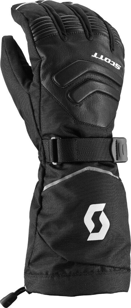 Scott AC Premium GTX Guantes para motos de nieve - Negro (S)