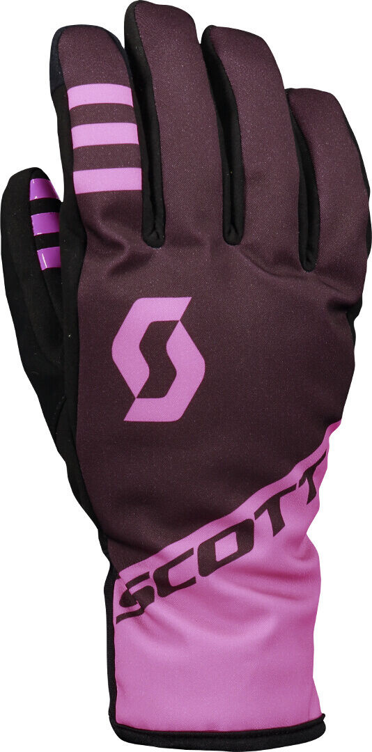 Scott Sport GTX Guantes para motos de nieve - Lila (2XS)