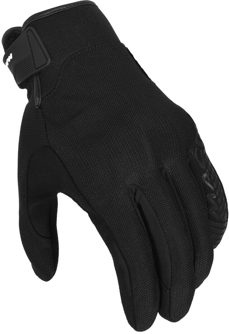 Macna Obtain Guantes de motocicleta - Negro (XL)