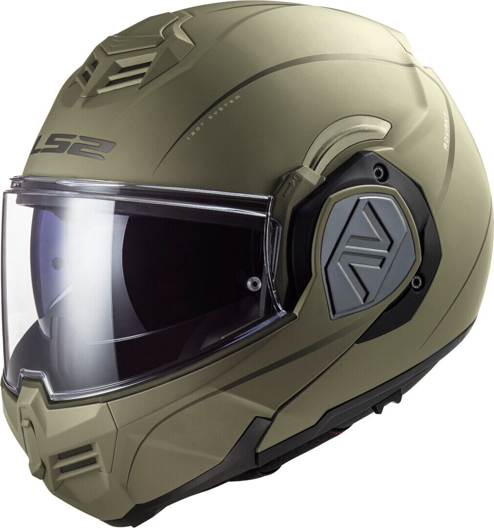 LS2 FF906 Advant Special Casco -  (XS)