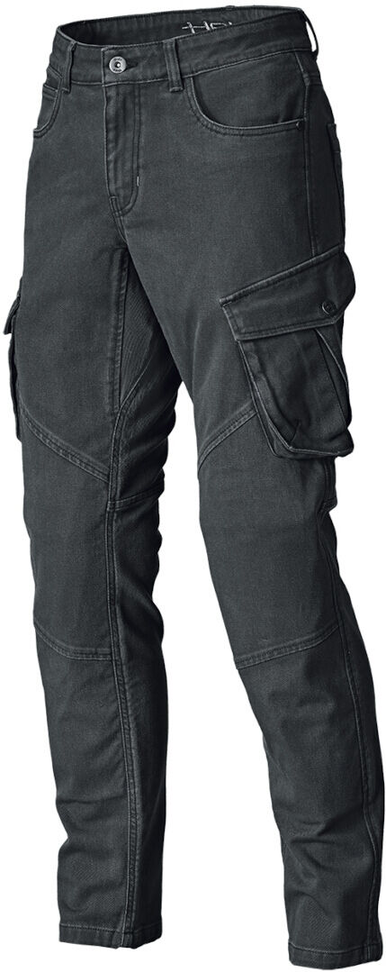 Held Creek Motorrad Textilhose - Negro (33)