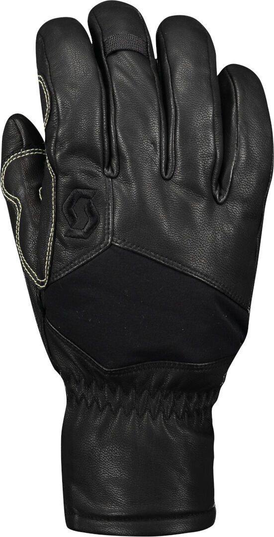 Scott Explorair Plus Guantes para motos de nieve - Negro (L)