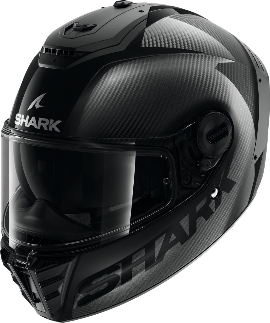 Shark Spartan RS Skin Carbon Casco - Carbono (L)