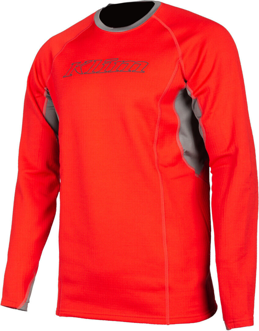 Klim Aggressor 3.0 2023 Camisa funcional - Rojo (M)