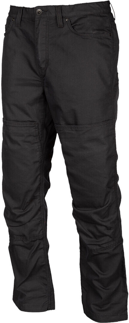 Klim Outrider 2023 Pantalones textiles de motocicleta - Negro (32 34)