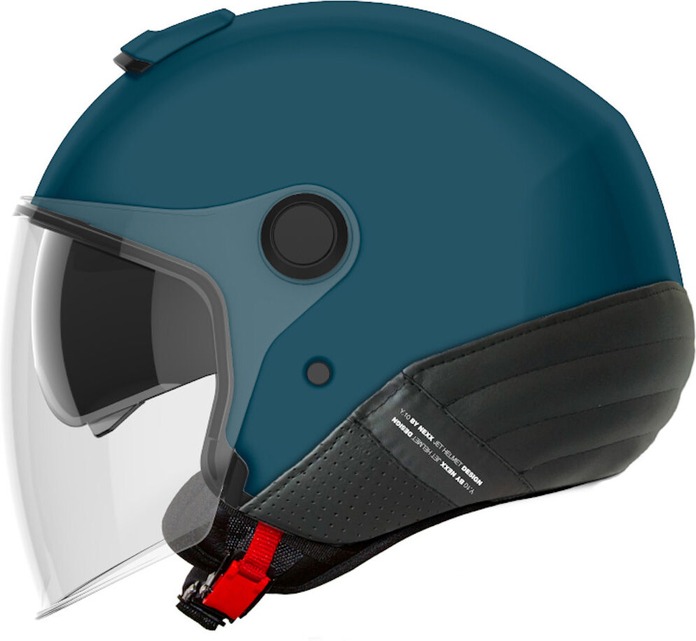 NEXX Y.10 Cali Casco Jet - Azul (XL)