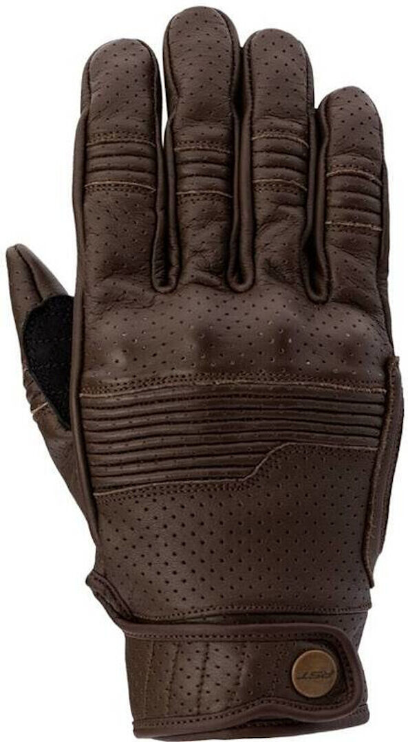 RST Roadster 3 Guantes de motocicleta - Marrón (2XL)