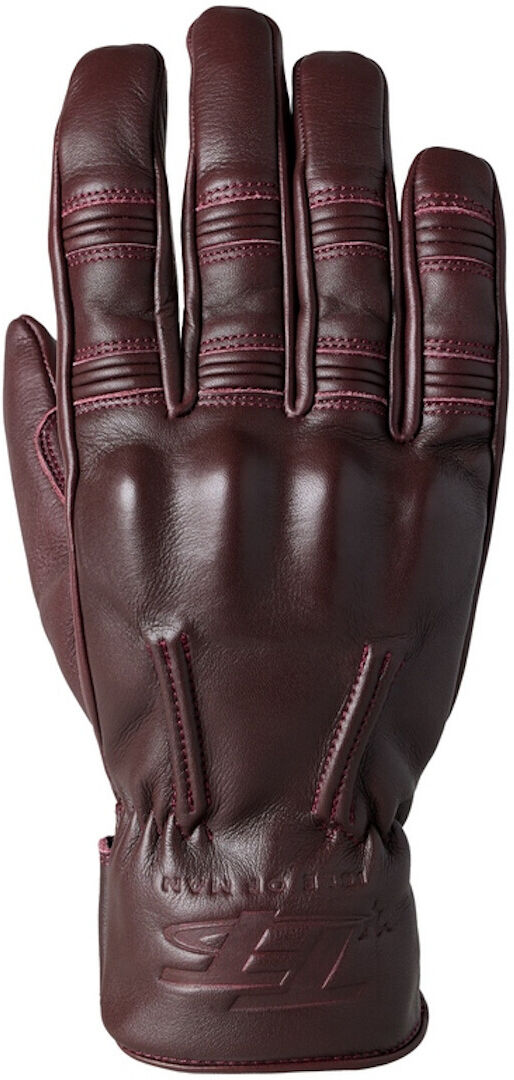 RST IOM TT Hillberry 2 Guantes de motocicleta - Rojo (S)