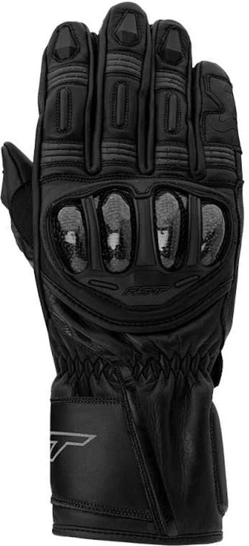 RST S1 Guantes de motocicleta - Negro (L)