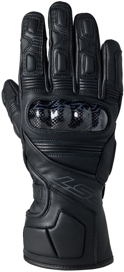 RST Fulcrum Guantes de motocicleta - Negro (XL)